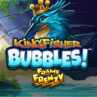 Kingfisher Bubbles Frame Frenzy in Sub_GamesGlobalNewgames
