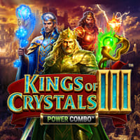 Kings of Crystals III POWER COMBO in All41
