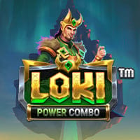 Loki Power Combo in Justforthewin