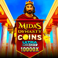 Midas Dynasty Coins Ultra Link and Win in Sub_GamesGlobalNewgames