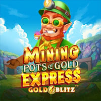 Mining Pots of Gold Express Gold Blitz in Sub_GamesGlobalNewgames