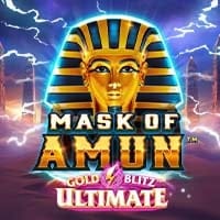 Mask Of Amun Gold Blitz Ultimate in FortuneFactory