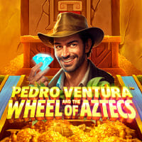 Pedro Ventura and the Wheel of Aztecs in Sub_GamesGlobalNewgames