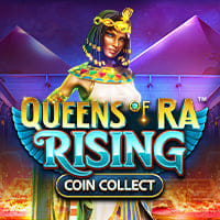 Queens of Ra Rising Coin Collect in Sub_New