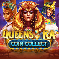 Queens of Ra: Coin Collect in All41