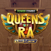 Queens of Ra: POWER COMBO in All41