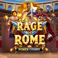 Rage Of Rome POWER COMBO in Nailedit