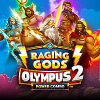 Raging Gods Olympus 2 POWER COMBO in Sub_GamesGlobalNewgames