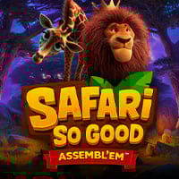 Safari So Good Assembl'em in Sub_GamesGlobalNewgames