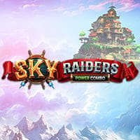 Sky Raiders POWER COMBO in All41