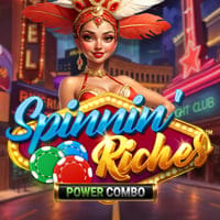 Spinnin' Riches POWER COMBO in All41