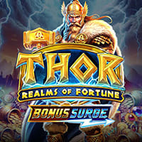 Thor: Realms of Fortune in Infinitydragonstudios