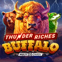 Thunder Riches: Buffalo in All41