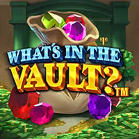 What's in the Vault in Justforthewin