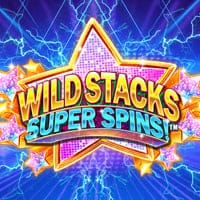Wild Stacks Super Spins in Infinitydragonstudios
