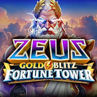 Zeus Gold Blitz Fortune Tower in FortuneFactory