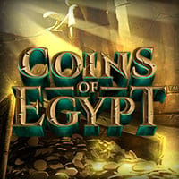 Coins of Egypt in NetEnt