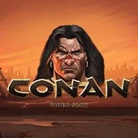 Conan in NetEnt