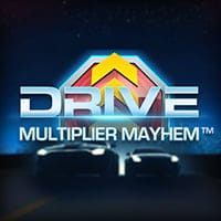 Drive: Multiplier Mayhem in NetEnt