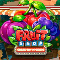 Fruit Shop Grand Re-Opening in Sub_New