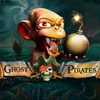 Ghost Pirates in NetEnt