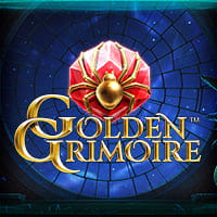 Golden Grimoire in NetEnt