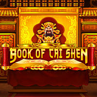 Book of Cai Shen in iSoftbet