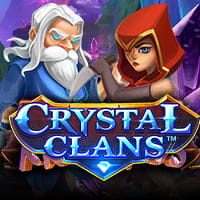 Crystal Clans in iSoftbet