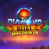 Diamond Heist: Hold and Win in iSoftbet