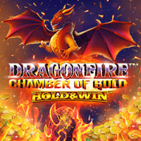 Dragonfire: Chamber of Gold Hold & Win in iSoftbet