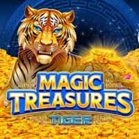 Magic Treasures Tiger in gamesyoumayhavemissed