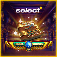Book Of Horus in WIN Studios
