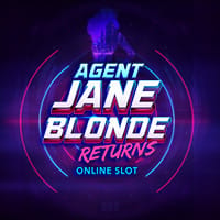 Agent Jane Blonde Returns in GamesGlobal