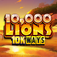 10000 Lions 10k ways in reelplay