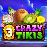 3 Crazy Tikis in Sub_New