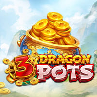 3 Dragon Pots in lightandwonder