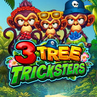 3 Tree Tricksters - Treasure Torrent in lightandwonder