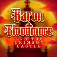 Baron Bloodmore and the Crimson Castle in Thunderkick