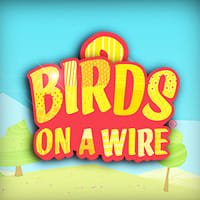 Birds On A Wire in Thunderkick