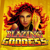 Blazing Goddess in lightandwonder