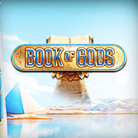 Book of Gods in Big Time Gaming