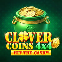 Clover Coins 4x4 in Sub_New