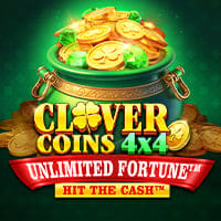 Clover Coins 4x4 Unlimited Fortune in Sub_New