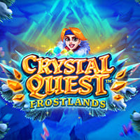Crystal Quest Frostlands in Thunderkick