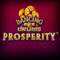 Dancing Drums Prosperity in lightandwonder