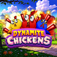Dynamite Chickens in lightandwonder