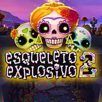 Esqueleto Explosivo 2 in sub_thunderkickdestaques