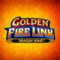 Golden Fire Link Dragon Song in lightandwonder