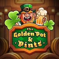 The Golden Pot and Pints in Thunderkick