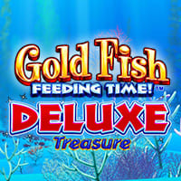 Gold Fish FEEDING TIME DELUXE Treasure in lightandwonder